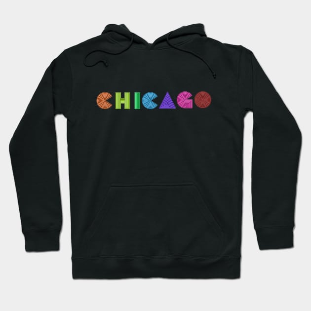 Chicago Hoodie by Magnet By Nature